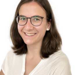 Lichtbild von Andrea Käser, Personalmanagement beim PTLS Pol